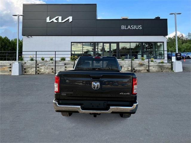 used 2021 Ram 1500 car, priced at $28,999