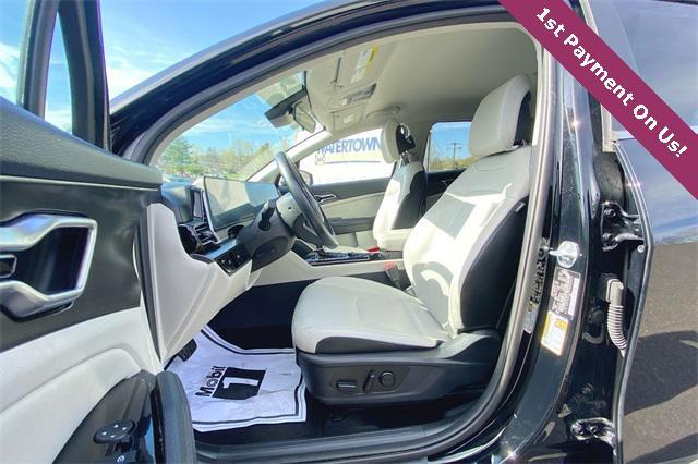 used 2023 Kia Sportage car, priced at $22,077