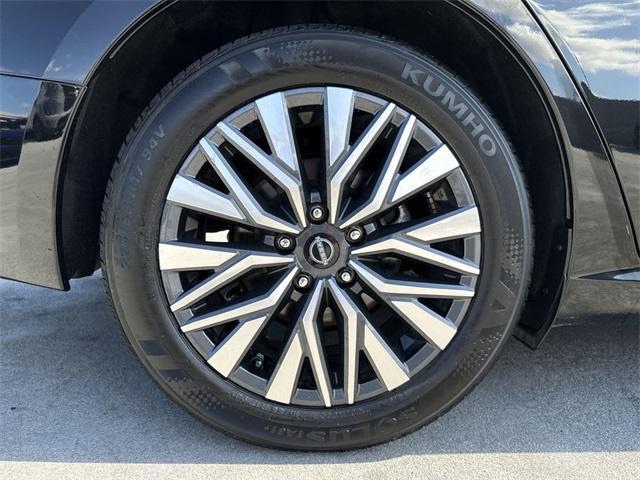 used 2024 Nissan Altima car, priced at $17,458