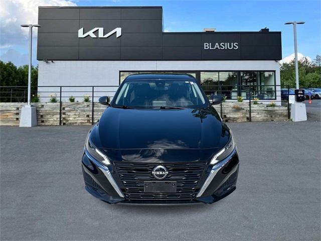 used 2024 Nissan Altima car, priced at $17,458