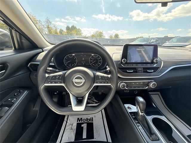 used 2024 Nissan Altima car, priced at $17,458