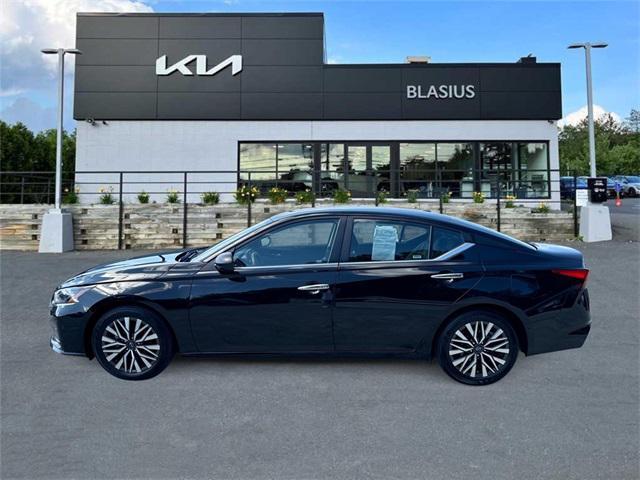 used 2024 Nissan Altima car, priced at $17,458