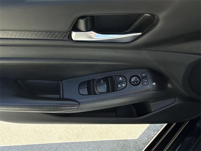 used 2024 Nissan Altima car, priced at $17,458