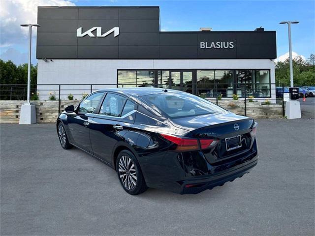 used 2024 Nissan Altima car, priced at $17,458