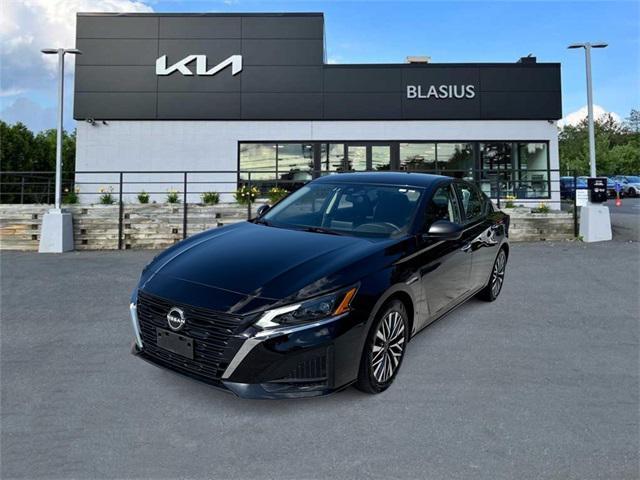 used 2024 Nissan Altima car, priced at $17,458