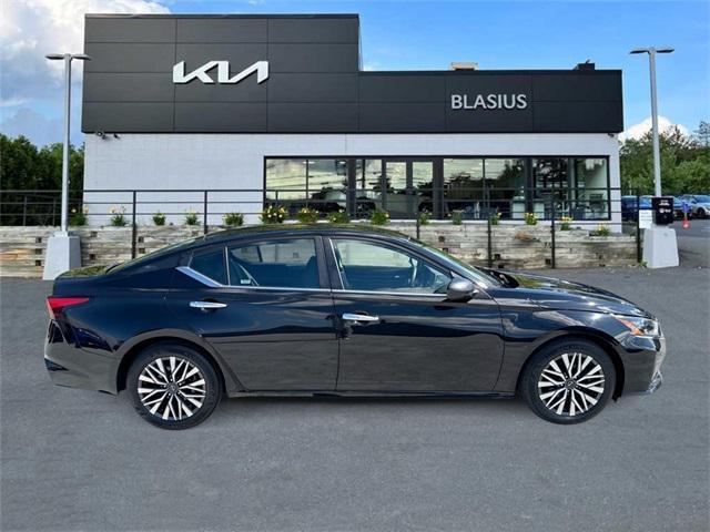 used 2024 Nissan Altima car, priced at $17,458