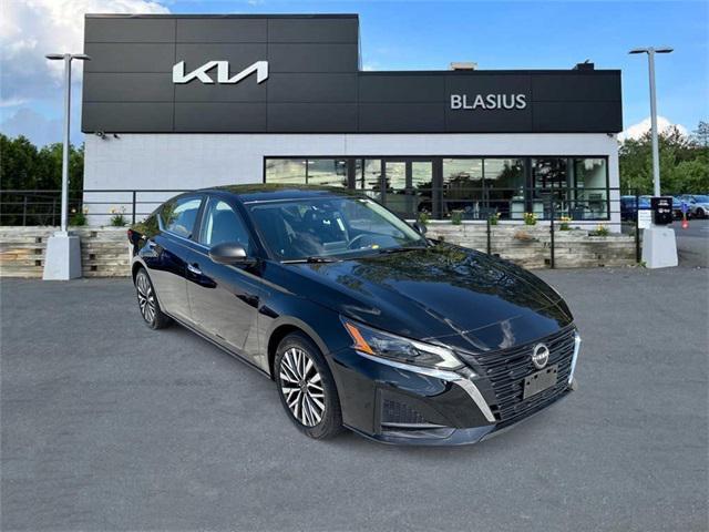 used 2024 Nissan Altima car, priced at $17,458