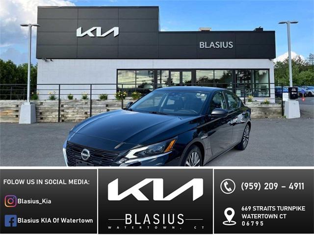 used 2024 Nissan Altima car, priced at $19,978