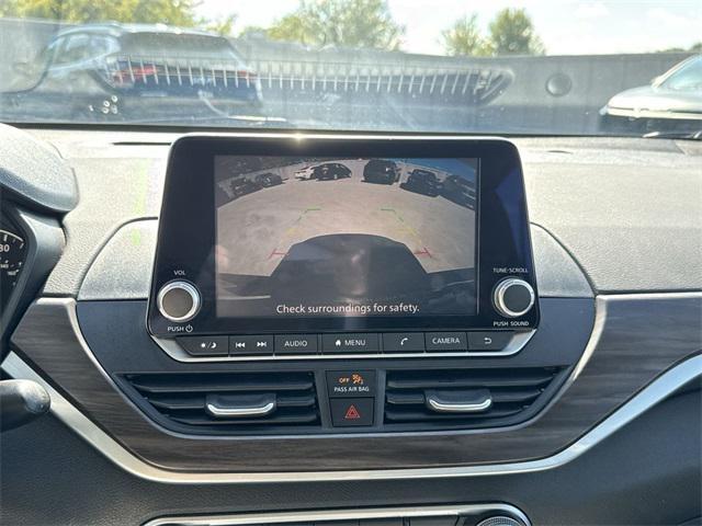 used 2024 Nissan Altima car, priced at $17,458