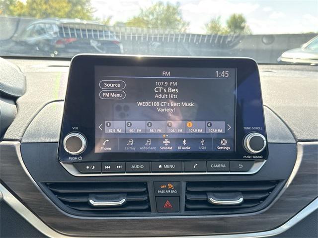 used 2024 Nissan Altima car, priced at $17,458