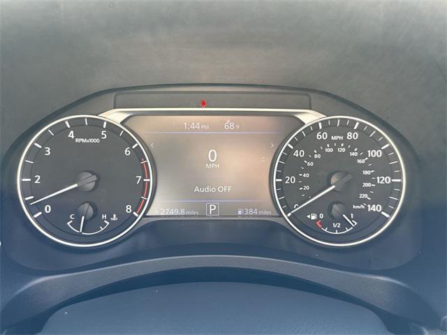 used 2024 Nissan Altima car, priced at $17,458