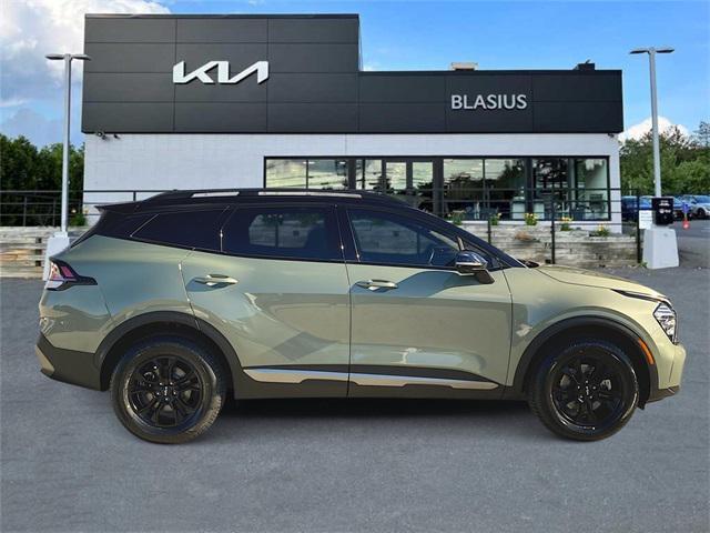 used 2023 Kia Sportage car, priced at $25,977