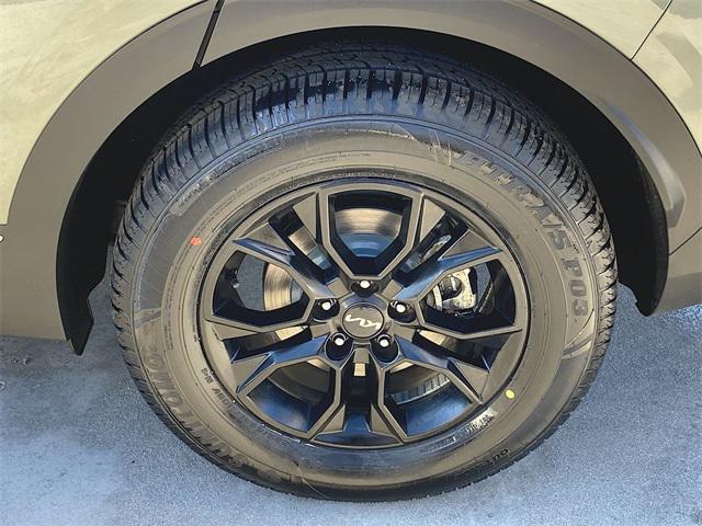 used 2023 Kia Sportage car, priced at $25,977