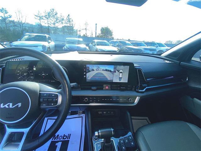 used 2023 Kia Sportage car, priced at $25,977