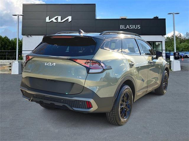 used 2023 Kia Sportage car, priced at $25,977