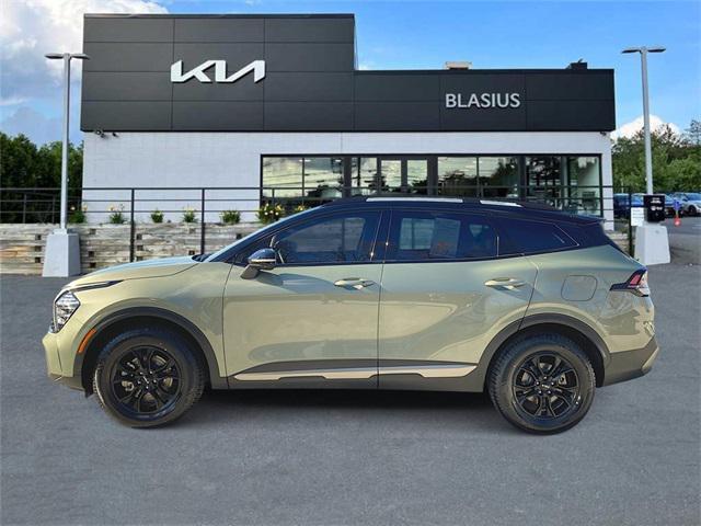 used 2023 Kia Sportage car, priced at $25,977