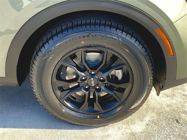used 2023 Kia Sportage car, priced at $25,977