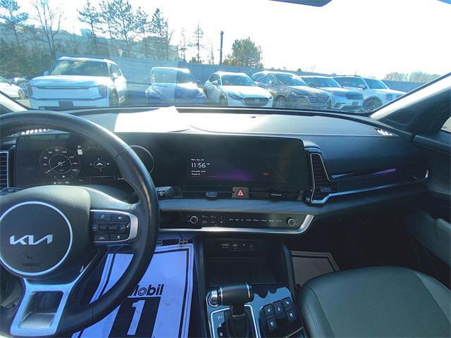 used 2023 Kia Sportage car, priced at $25,977