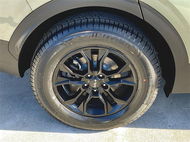 used 2023 Kia Sportage car, priced at $25,977