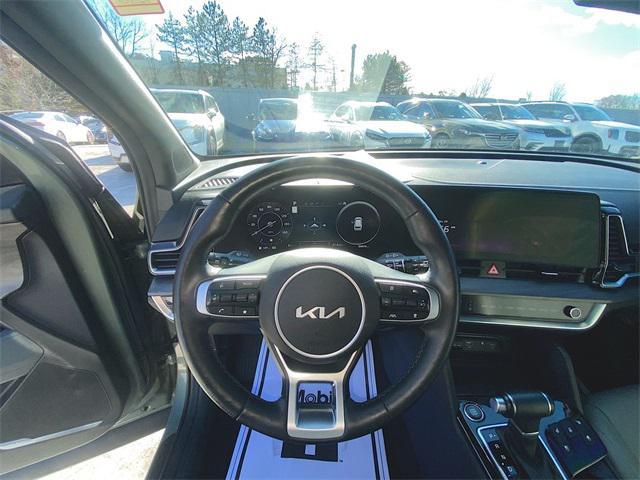 used 2023 Kia Sportage car, priced at $25,977