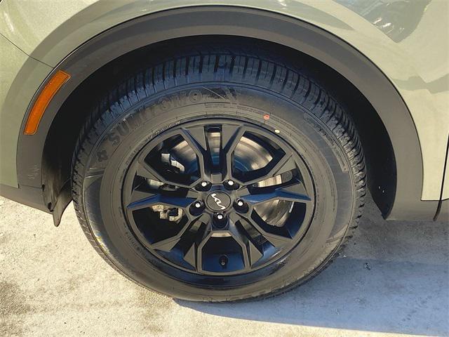used 2023 Kia Sportage car, priced at $25,977