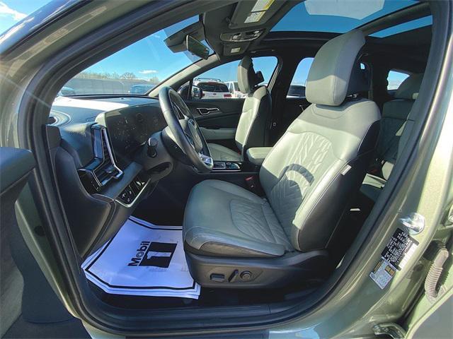 used 2023 Kia Sportage car, priced at $25,977