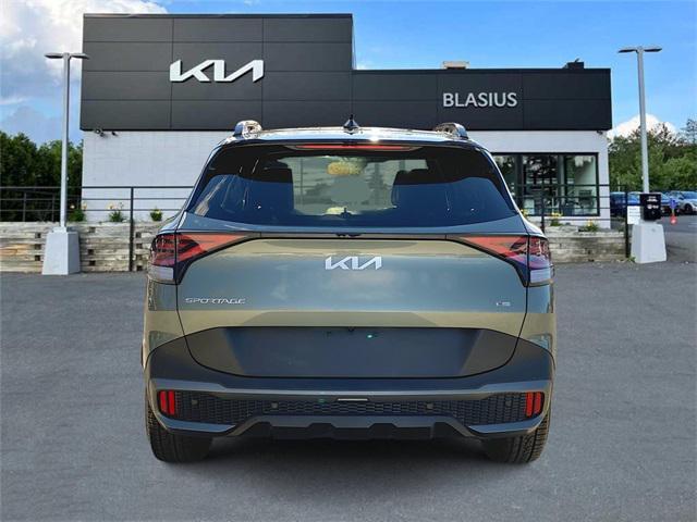 used 2023 Kia Sportage car, priced at $25,977