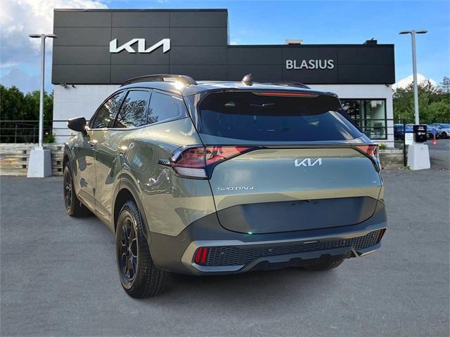 used 2023 Kia Sportage car, priced at $25,977