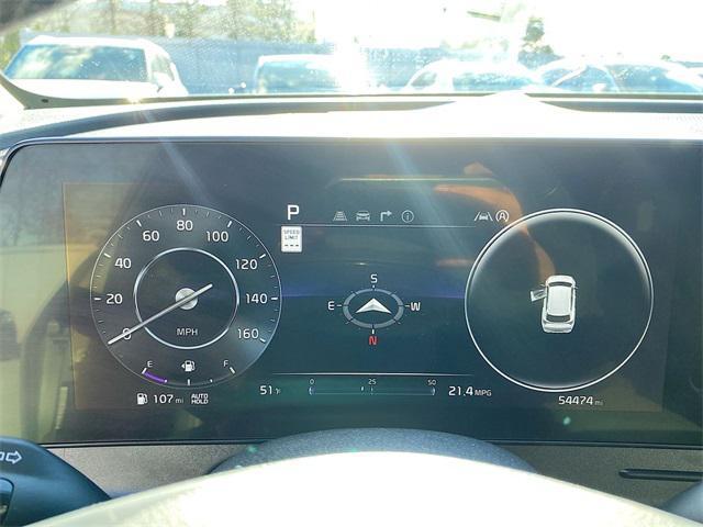 used 2023 Kia Sportage car, priced at $25,977