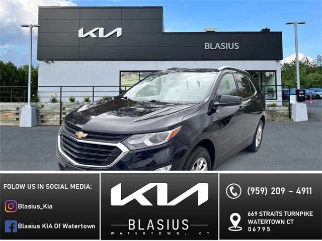 used 2020 Chevrolet Equinox car, priced at $13,458