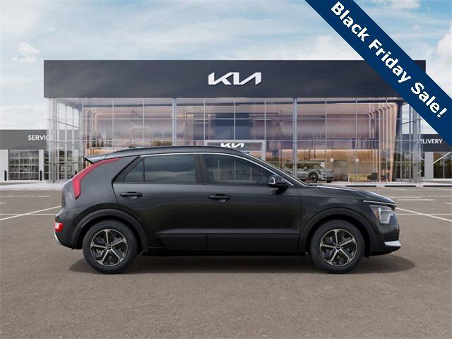 new 2025 Kia Niro car, priced at $29,840