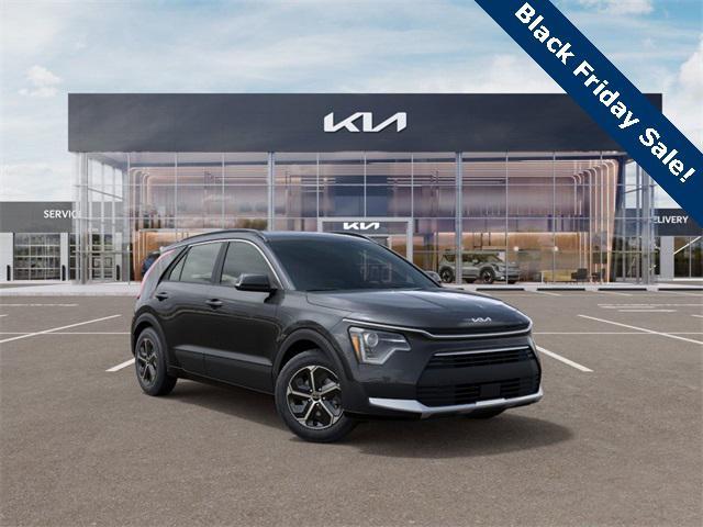 new 2025 Kia Niro car, priced at $29,840