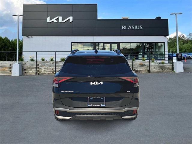 used 2023 Kia Sportage car, priced at $23,758