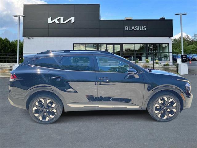 used 2023 Kia Sportage car, priced at $23,758