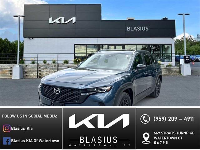 used 2023 Mazda CX-50 car, priced at $26,430