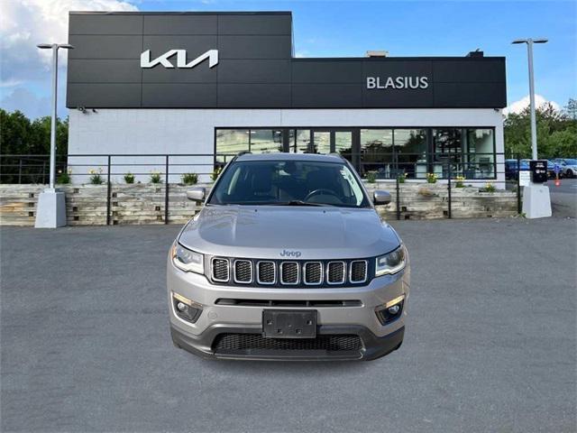 used 2019 Jeep Compass car, priced at $16,599