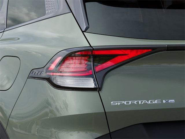 new 2024 Kia Sportage car, priced at $34,635