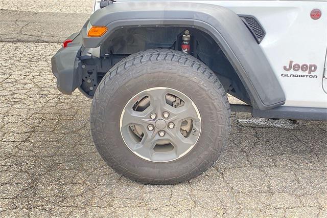 used 2021 Jeep Gladiator car, priced at $30,498