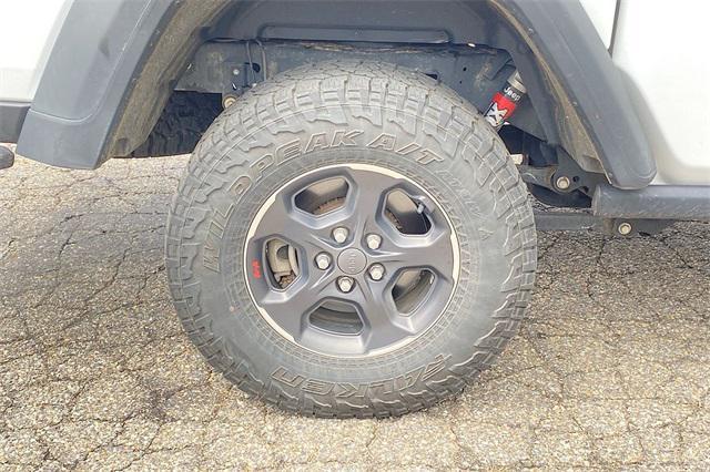 used 2021 Jeep Gladiator car, priced at $30,498