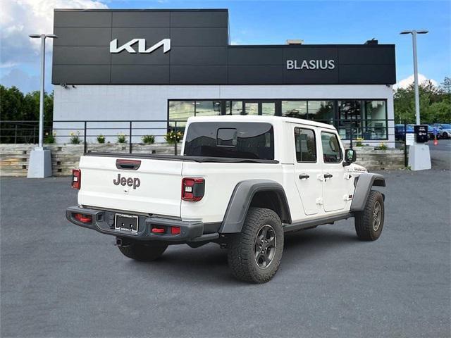 used 2021 Jeep Gladiator car, priced at $30,498