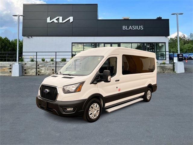 used 2023 Ford Transit-350 car, priced at $52,989