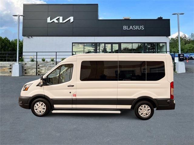 used 2023 Ford Transit-350 car, priced at $52,989