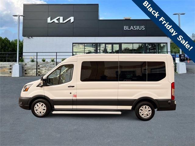 used 2023 Ford Transit-350 car, priced at $54,989