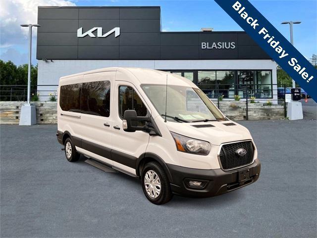 used 2023 Ford Transit-350 car, priced at $54,989