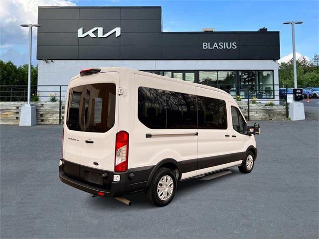 used 2023 Ford Transit-350 car, priced at $52,989