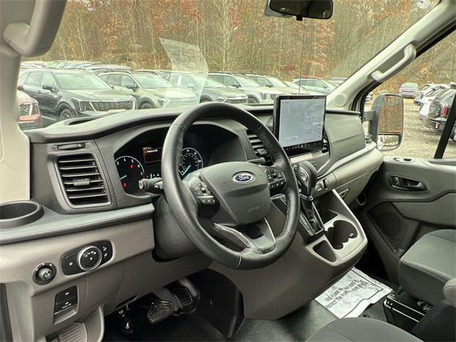 used 2023 Ford Transit-350 car, priced at $52,989