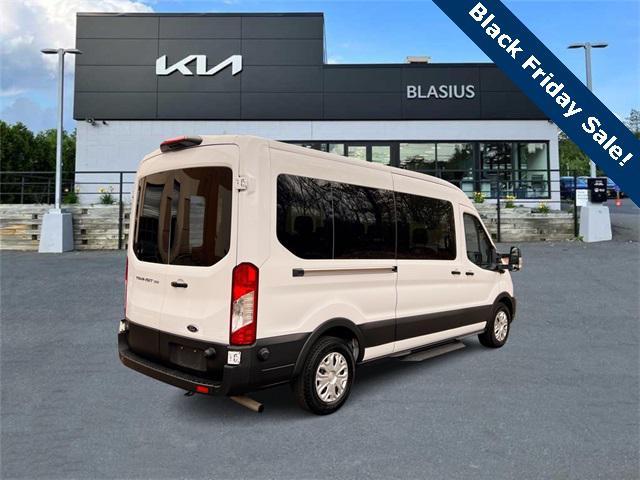 used 2023 Ford Transit-350 car, priced at $54,989