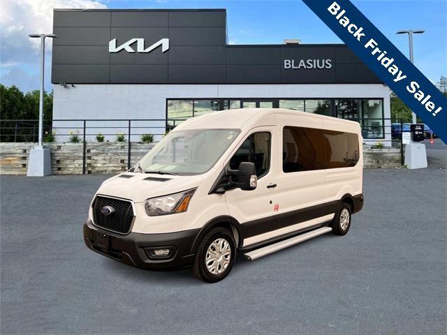 used 2023 Ford Transit-350 car, priced at $54,989