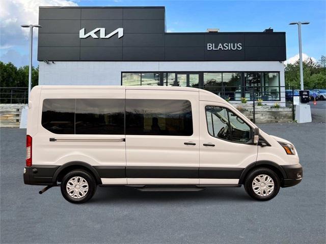 used 2023 Ford Transit-350 car, priced at $52,989