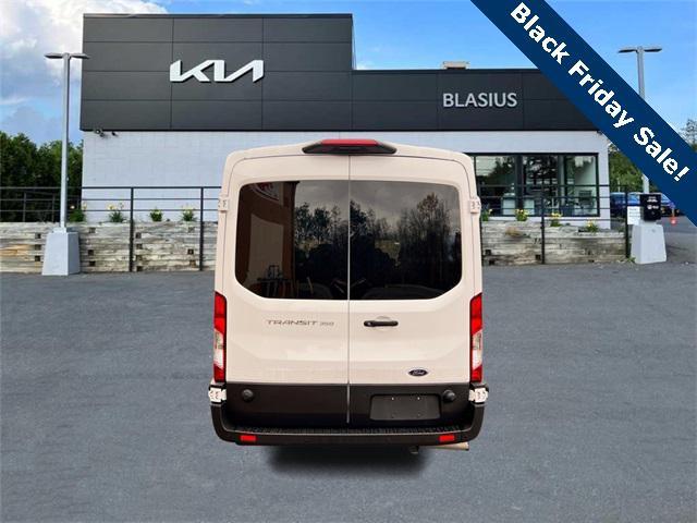 used 2023 Ford Transit-350 car, priced at $54,989